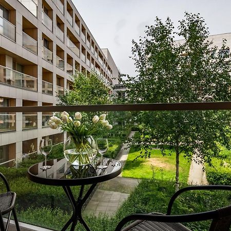 Apartamenty Sun & Snow 19 Dzielnica With Free Parking Varsovia Exterior foto