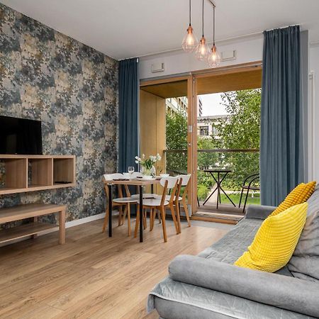 Apartamenty Sun & Snow 19 Dzielnica With Free Parking Varsovia Exterior foto