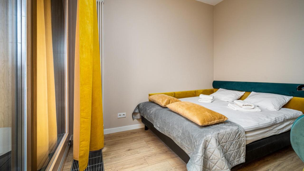 Apartamenty Sun & Snow 19 Dzielnica With Free Parking Varsovia Exterior foto
