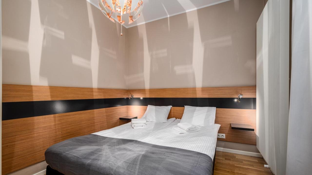 Apartamenty Sun & Snow 19 Dzielnica With Free Parking Varsovia Exterior foto