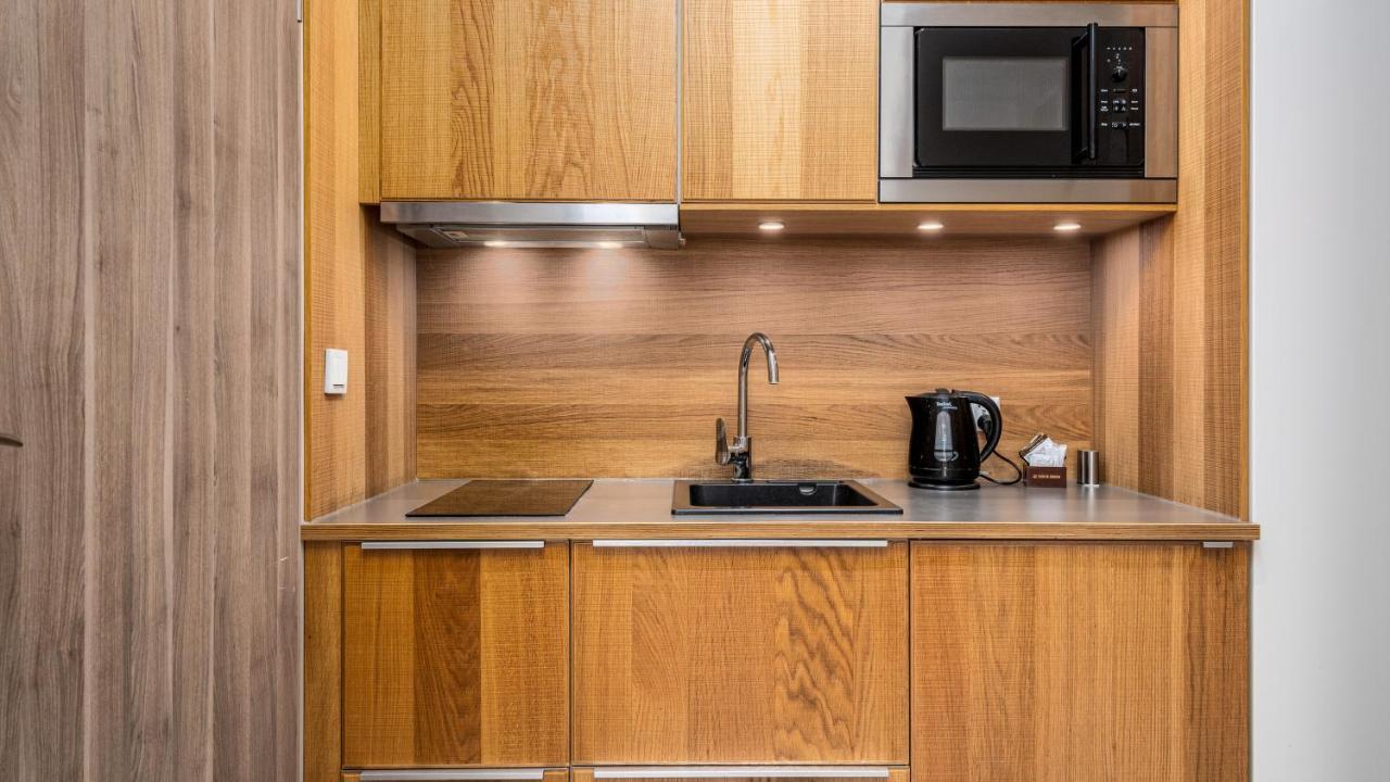 Apartamenty Sun & Snow 19 Dzielnica With Free Parking Varsovia Exterior foto