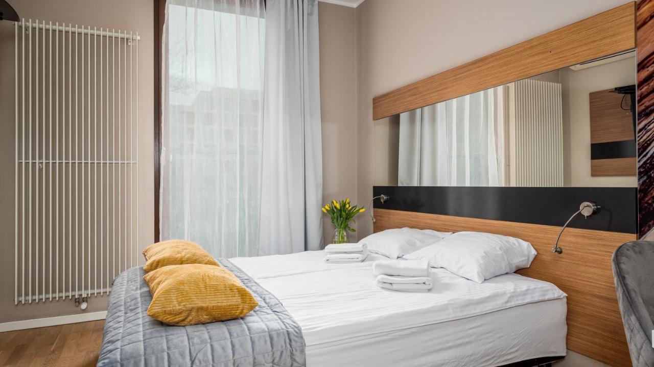 Apartamenty Sun & Snow 19 Dzielnica With Free Parking Varsovia Exterior foto