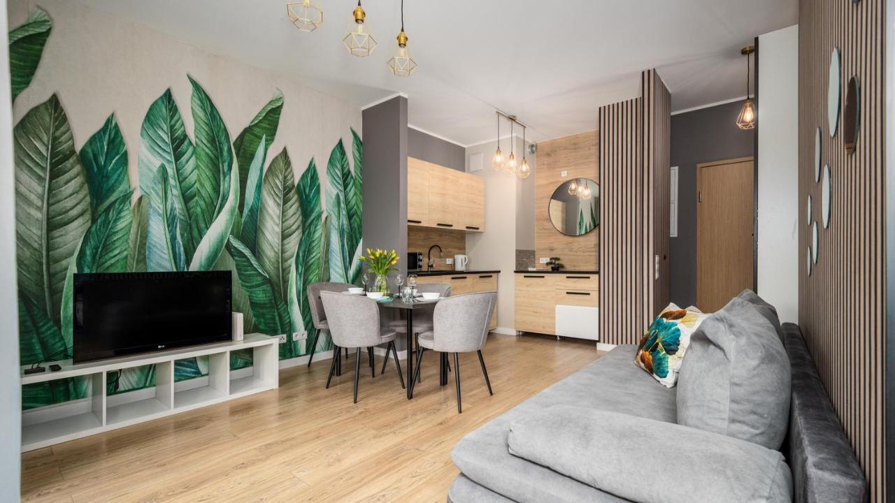 Apartamenty Sun & Snow 19 Dzielnica With Free Parking Varsovia Exterior foto