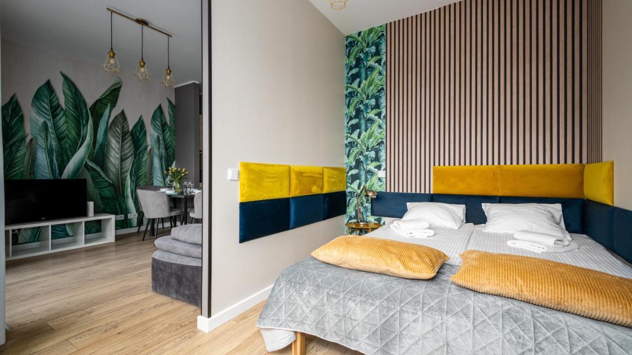 Apartamenty Sun & Snow 19 Dzielnica With Free Parking Varsovia Exterior foto