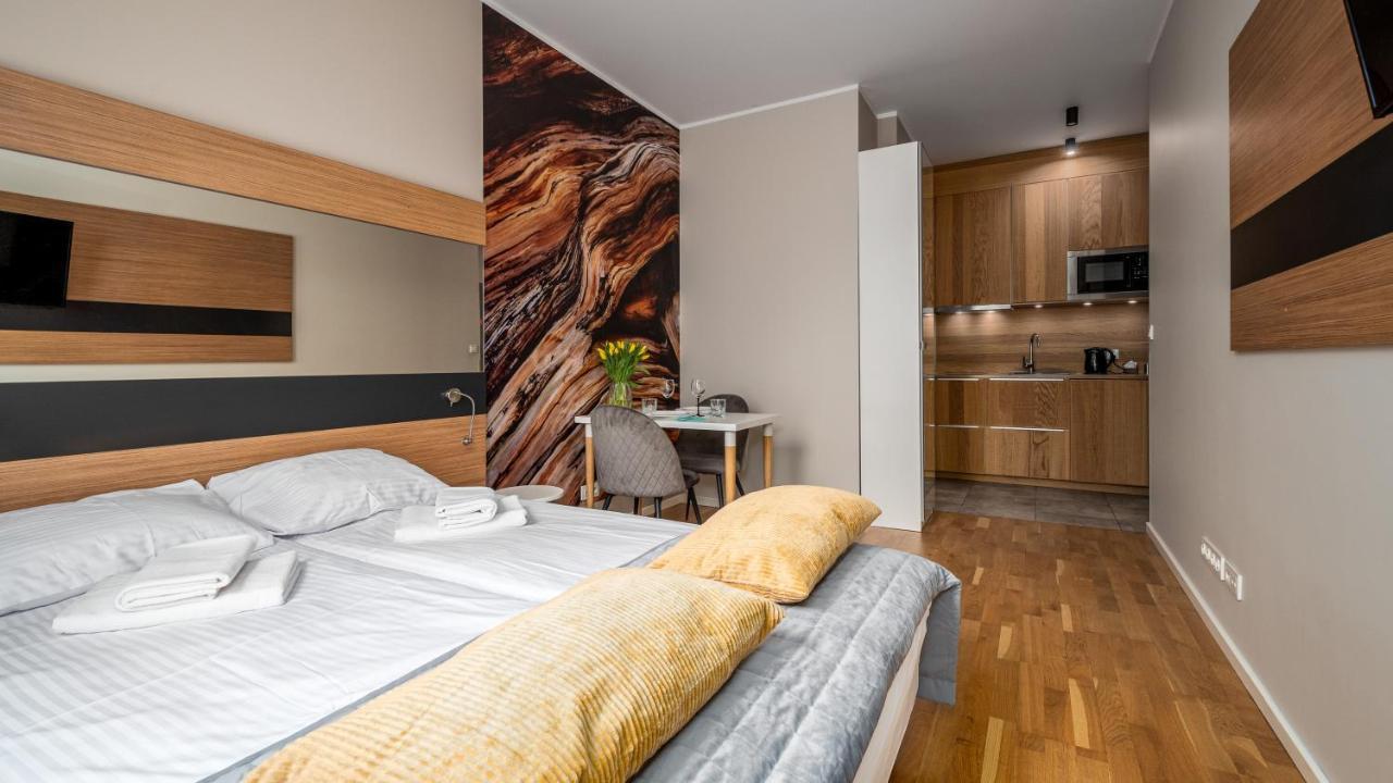 Apartamenty Sun & Snow 19 Dzielnica With Free Parking Varsovia Exterior foto