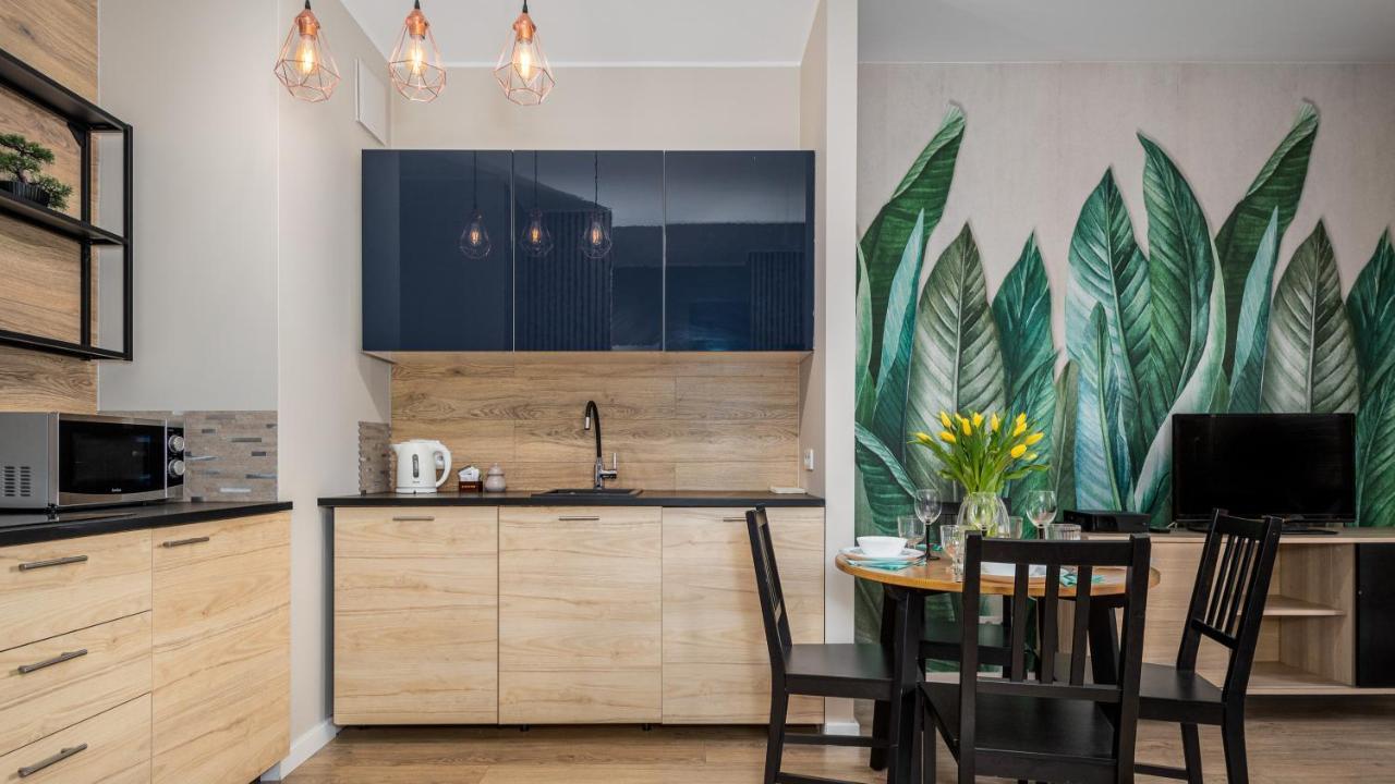Apartamenty Sun & Snow 19 Dzielnica With Free Parking Varsovia Exterior foto