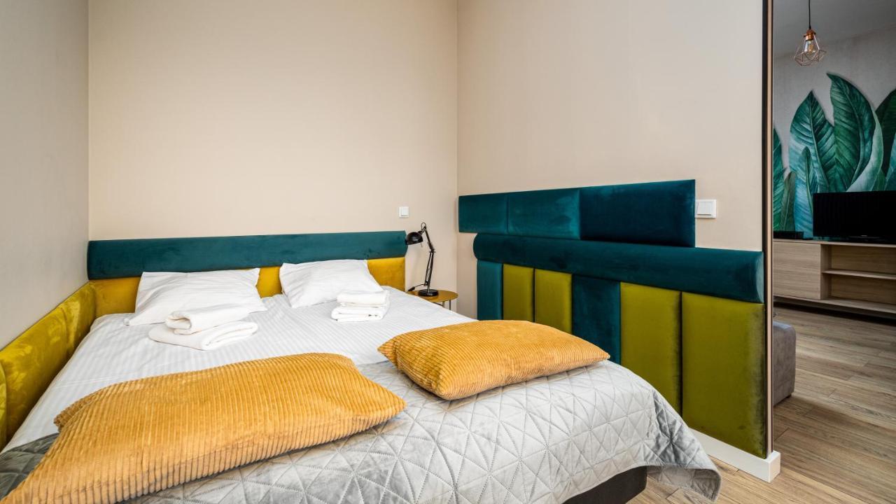 Apartamenty Sun & Snow 19 Dzielnica With Free Parking Varsovia Exterior foto