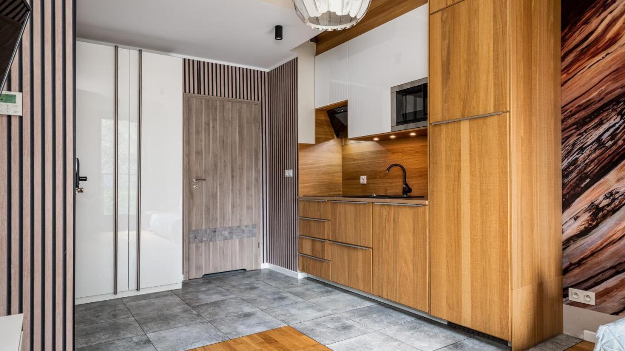 Apartamenty Sun & Snow 19 Dzielnica With Free Parking Varsovia Exterior foto