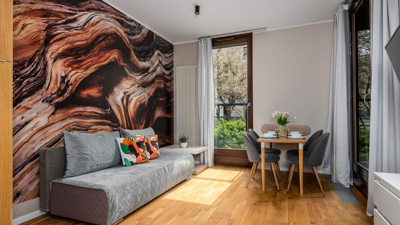 Apartamenty Sun & Snow 19 Dzielnica With Free Parking Varsovia Exterior foto