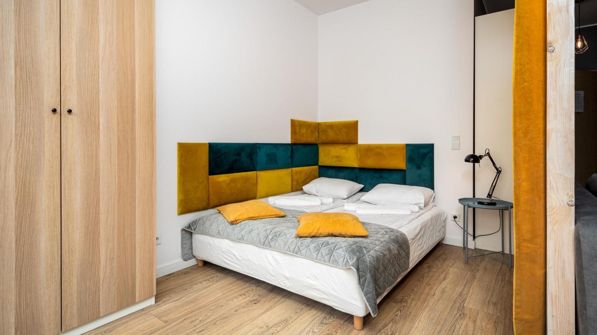 Apartamenty Sun & Snow 19 Dzielnica With Free Parking Varsovia Exterior foto
