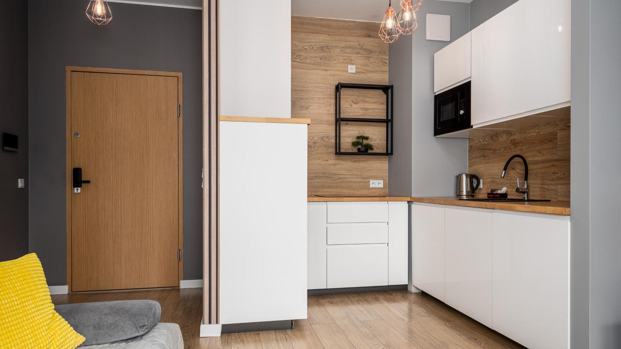 Apartamenty Sun & Snow 19 Dzielnica With Free Parking Varsovia Exterior foto