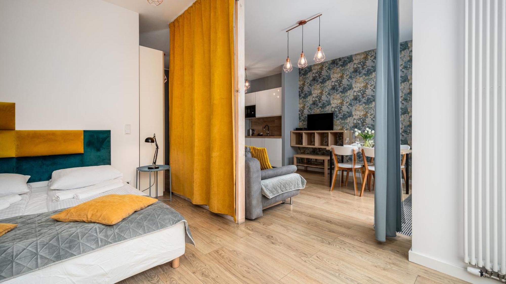 Apartamenty Sun & Snow 19 Dzielnica With Free Parking Varsovia Exterior foto